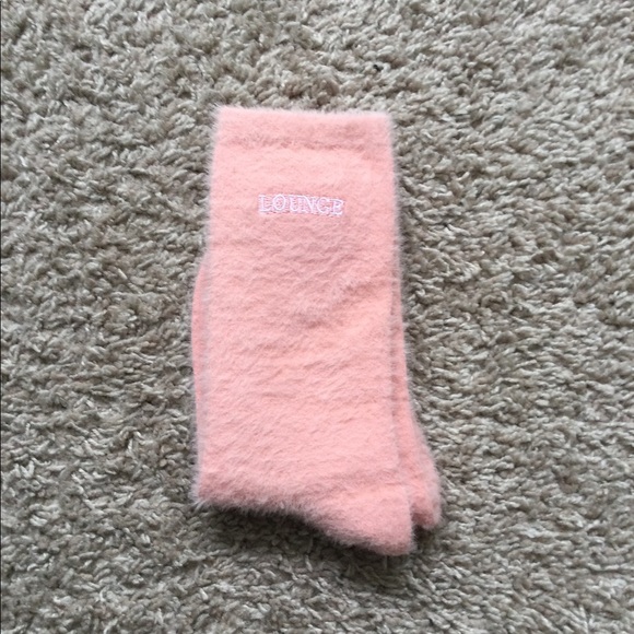 Embroided Lounge Toastie Socks - Picture 11 of 13